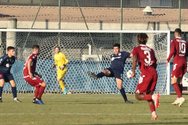 Virtus Ciserano Bergamo-Breno 2-2: le immagini del match