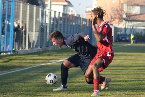 Virtus Ciserano Bergamo-Breno 2-2: le immagini del match