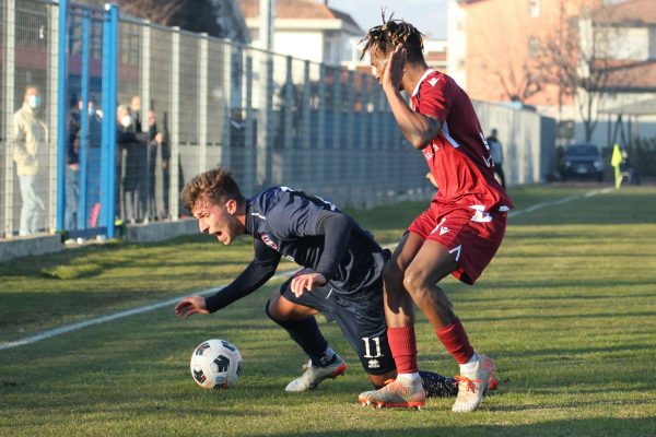 Virtus Ciserano Bergamo-Breno 2-2: le immagini del match