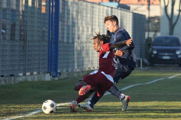 Virtus Ciserano Bergamo-Breno 2-2: le immagini del match