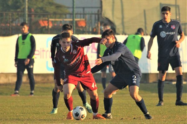 Virtus Ciserano Bergamo-Breno 2-2: le immagini del match