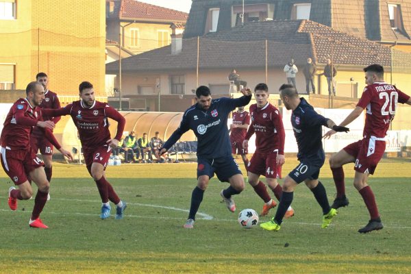 Virtus Ciserano Bergamo-Breno 2-2: le immagini del match