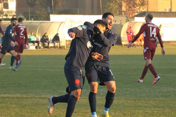 Virtus Ciserano Bergamo-Breno 2-2: le immagini del match