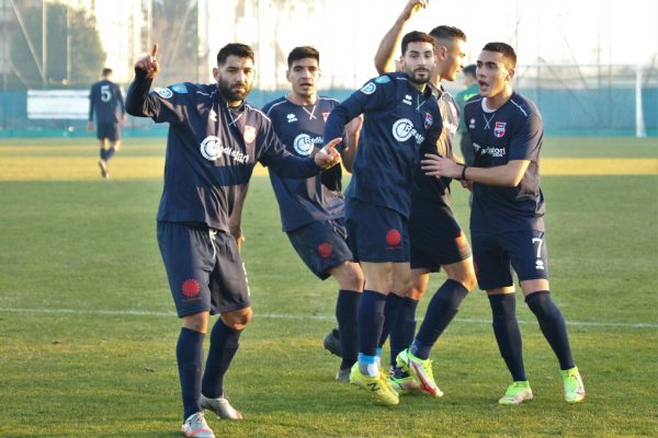 Virtus Ciserano Bergamo-Breno 2-2: le immagini del match