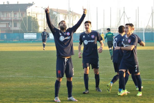 Virtus Ciserano Bergamo-Breno 2-2: le immagini del match