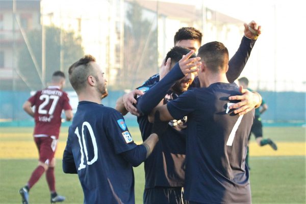 Virtus Ciserano Bergamo-Breno 2-2: le immagini del match