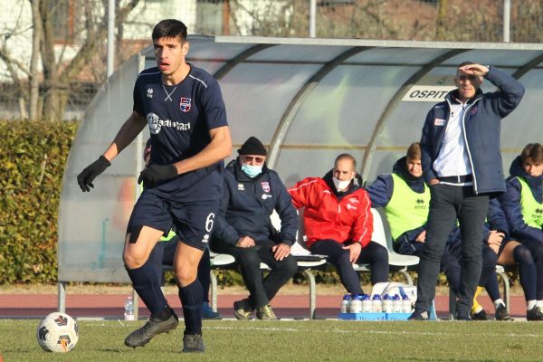 Desenzano Calvina-Virtus Ciserano Bergamo 1-1: le immagini del match