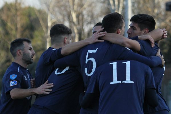 Desenzano Calvina-Virtus Ciserano Bergamo 1-1: le immagini del match