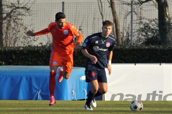 Desenzano Calvina-Virtus Ciserano Bergamo 1-1: le immagini del match