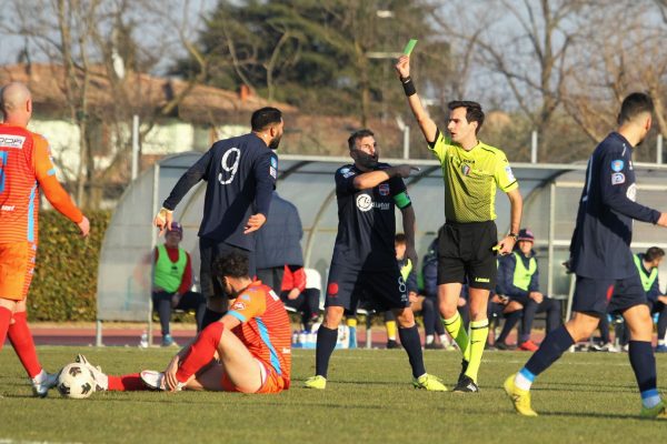 Desenzano Calvina-Virtus Ciserano Bergamo 1-1: le immagini del match