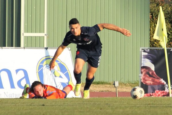 Desenzano Calvina-Virtus Ciserano Bergamo 1-1: le immagini del match