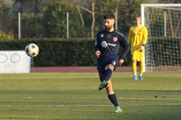 Desenzano Calvina-Virtus Ciserano Bergamo 1-1: le immagini del match