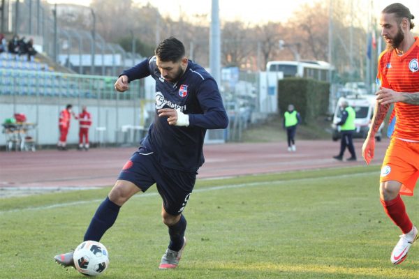 Desenzano Calvina-Virtus Ciserano Bergamo 1-1: le immagini del match