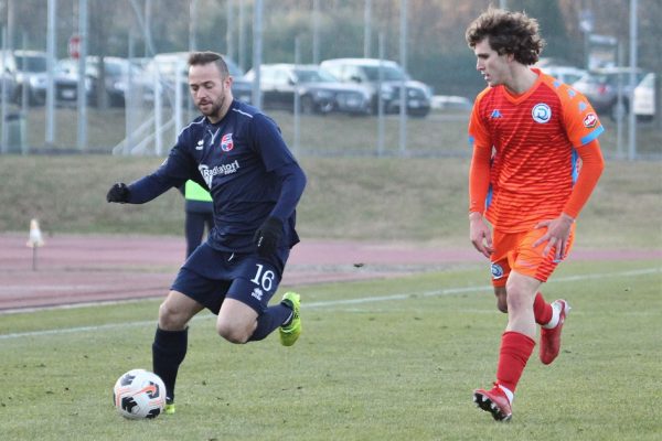 Desenzano Calvina-Virtus Ciserano Bergamo 1-1: le immagini del match