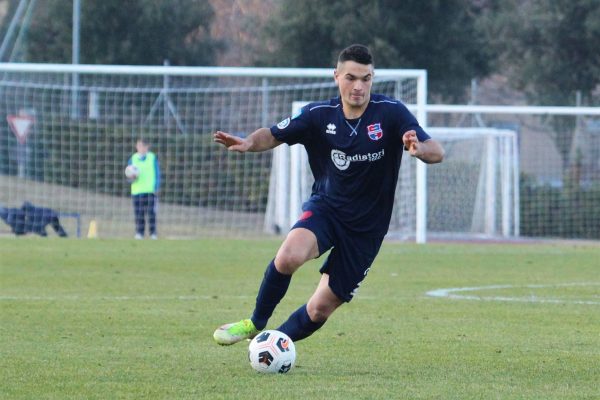 Desenzano Calvina-Virtus Ciserano Bergamo 1-1: le immagini del match