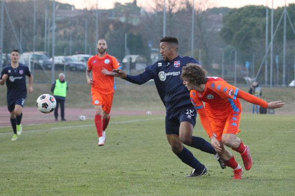 Desenzano Calvina-Virtus Ciserano Bergamo 1-1: le immagini del match