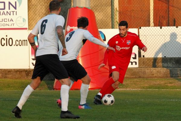 Virtus Ciserano Bergamo-Brianza Olginatese 2-2: le immagini del match