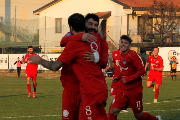 Virtus Ciserano Bergamo-Brianza Olginatese 2-2: le immagini del match