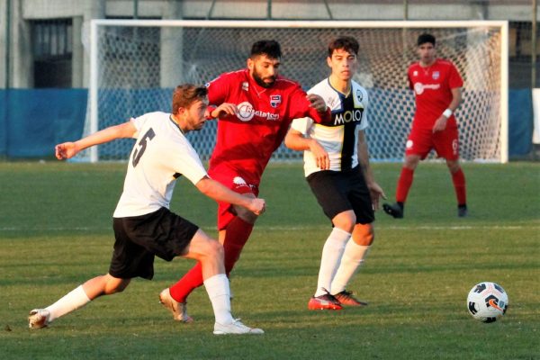 Virtus Ciserano Bergamo-Brianza Olginatese 2-2: le immagini del match