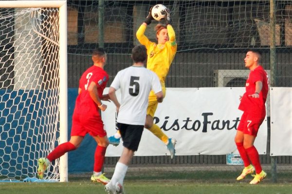 Virtus Ciserano Bergamo-Brianza Olginatese 2-2: le immagini del match