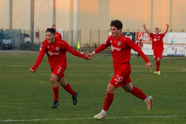 Virtus Ciserano Bergamo-Brianza Olginatese 2-2: le immagini del match