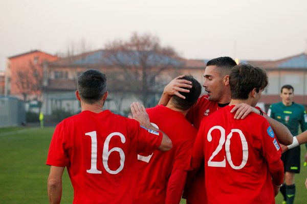 Virtus Ciserano Bergamo-Brianza Olginatese 2-2: le immagini del match