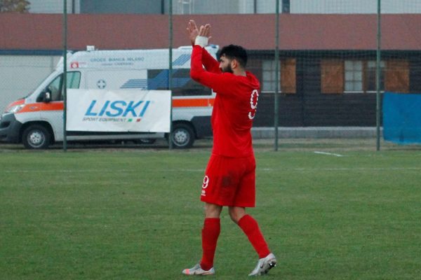 Virtus Ciserano Bergamo-Brianza Olginatese 2-2: le immagini del match