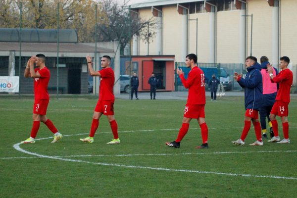 Virtus Ciserano Bergamo-Brianza Olginatese 2-2: le immagini del match