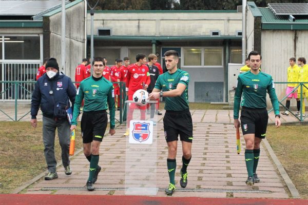 Virtus Ciserano Bergamo-Caldiero Terme 6-3 dcr: le immagini del match