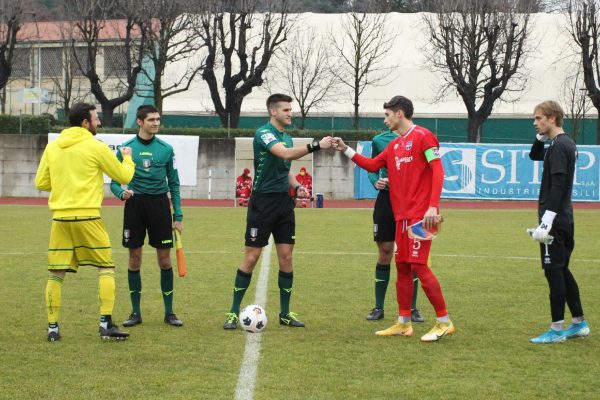 Virtus Ciserano Bergamo-Caldiero Terme 6-3 dcr: le immagini del match