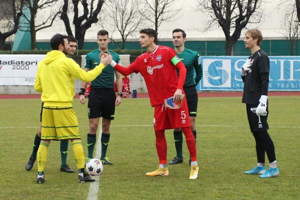 Virtus Ciserano Bergamo-Caldiero Terme 6-3 dcr: le immagini del match