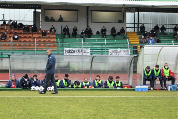 Virtus Ciserano Bergamo-Caldiero Terme 6-3 dcr: le immagini del match