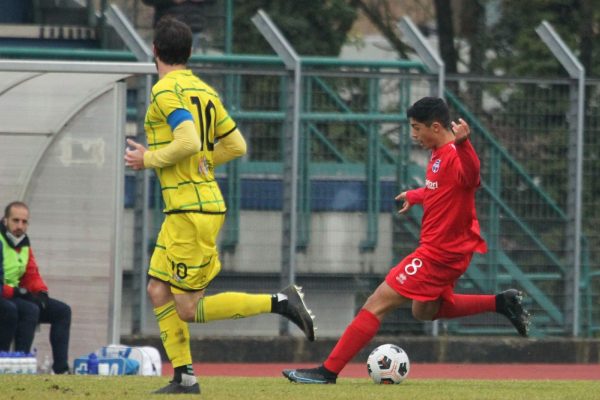 Virtus Ciserano Bergamo-Caldiero Terme 6-3 dcr: le immagini del match