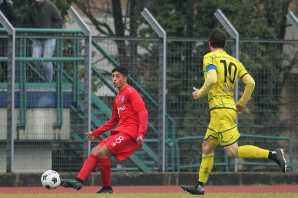 Virtus Ciserano Bergamo-Caldiero Terme 6-3 dcr: le immagini del match