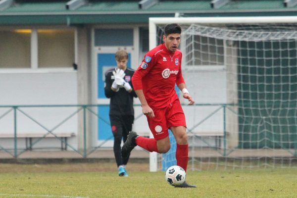 Virtus Ciserano Bergamo-Caldiero Terme 6-3 dcr: le immagini del match