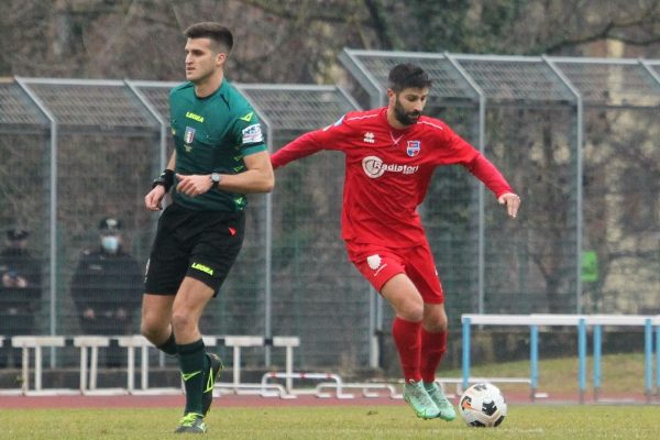 Virtus Ciserano Bergamo-Caldiero Terme 6-3 dcr: le immagini del match