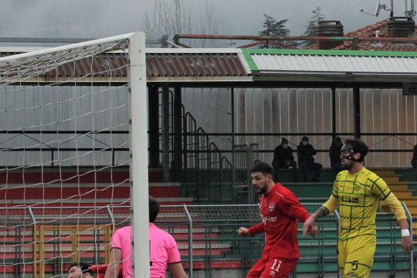 Virtus Ciserano Bergamo-Caldiero Terme 6-3 dcr: le immagini del match