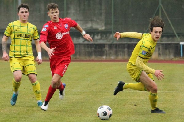 Virtus Ciserano Bergamo-Caldiero Terme 6-3 dcr: le immagini del match