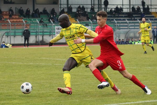 Virtus Ciserano Bergamo-Caldiero Terme 6-3 dcr: le immagini del match