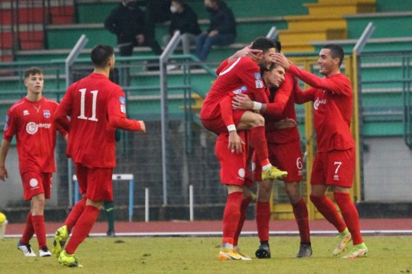 Virtus Ciserano Bergamo-Caldiero Terme 6-3 dcr: le immagini del match