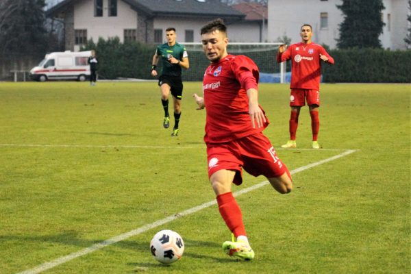 Virtus Ciserano Bergamo-Caldiero Terme 6-3 dcr: le immagini del match