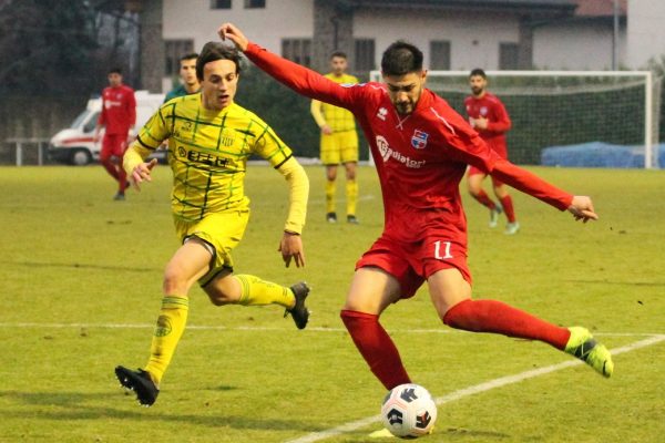 Virtus Ciserano Bergamo-Caldiero Terme 6-3 dcr: le immagini del match