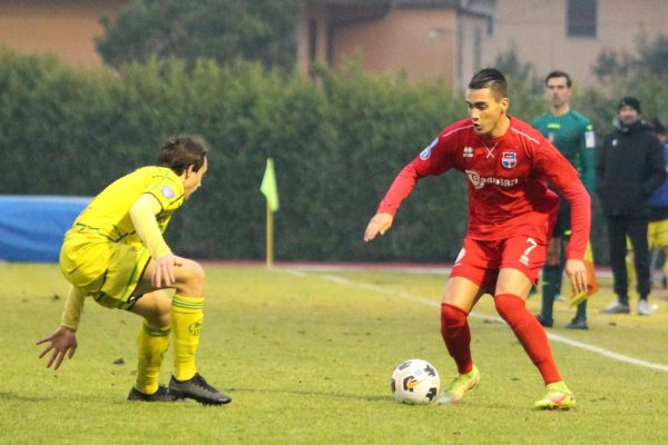 Virtus Ciserano Bergamo-Caldiero Terme 6-3 dcr: le immagini del match