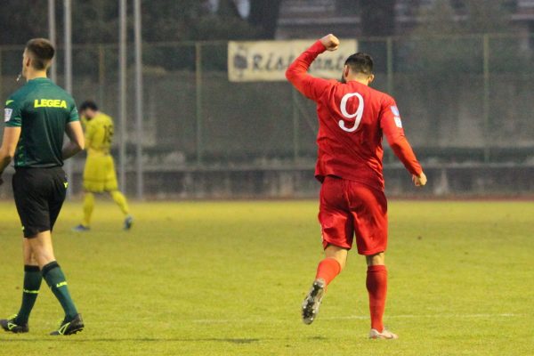 Virtus Ciserano Bergamo-Caldiero Terme 6-3 dcr: le immagini del match