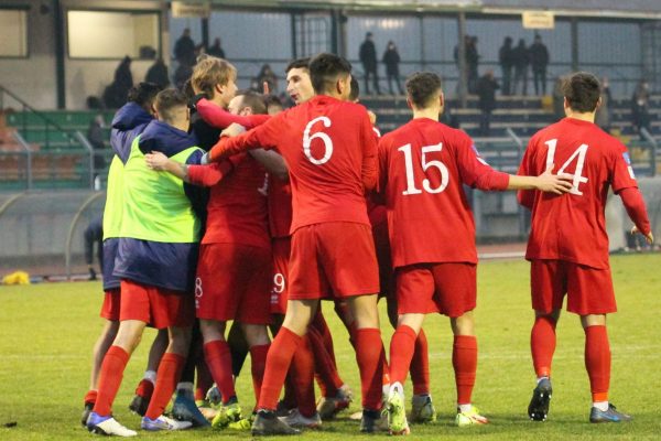 Virtus Ciserano Bergamo-Caldiero Terme 6-3 dcr: le immagini del match