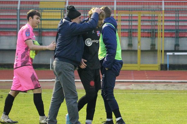 Virtus Ciserano Bergamo-Caldiero Terme 6-3 dcr: le immagini del match