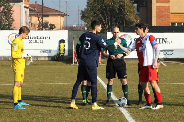 Virtus Ciserano Bergamo-Casatese 2-0: le immagini del match