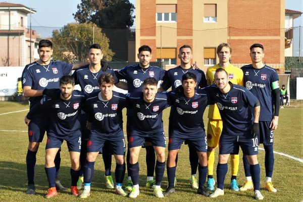 Virtus Ciserano Bergamo-Casatese 2-0: le immagini del match