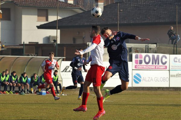 Virtus Ciserano Bergamo-Casatese 2-0: le immagini del match