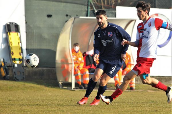 Virtus Ciserano Bergamo-Casatese 2-0: le immagini del match